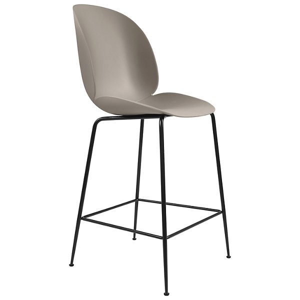 Купить Барный стул Beetle Barstool Conic Base в интернет-магазине roooms.ru