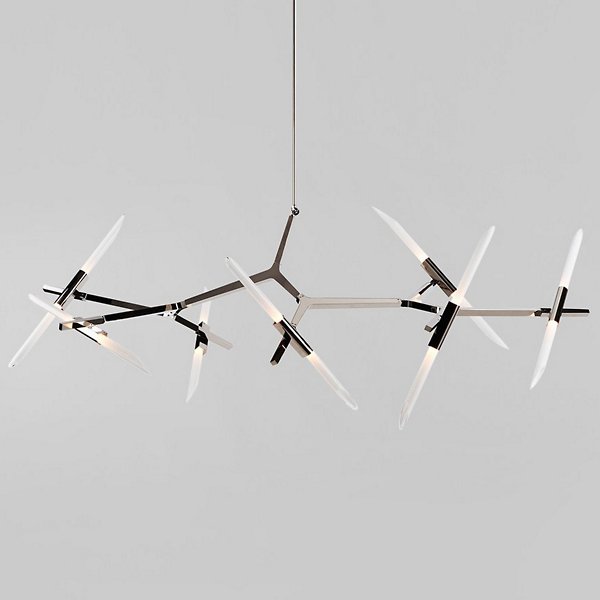 Купить Люстра Agnes 14-Light Chandelier в интернет-магазине roooms.ru