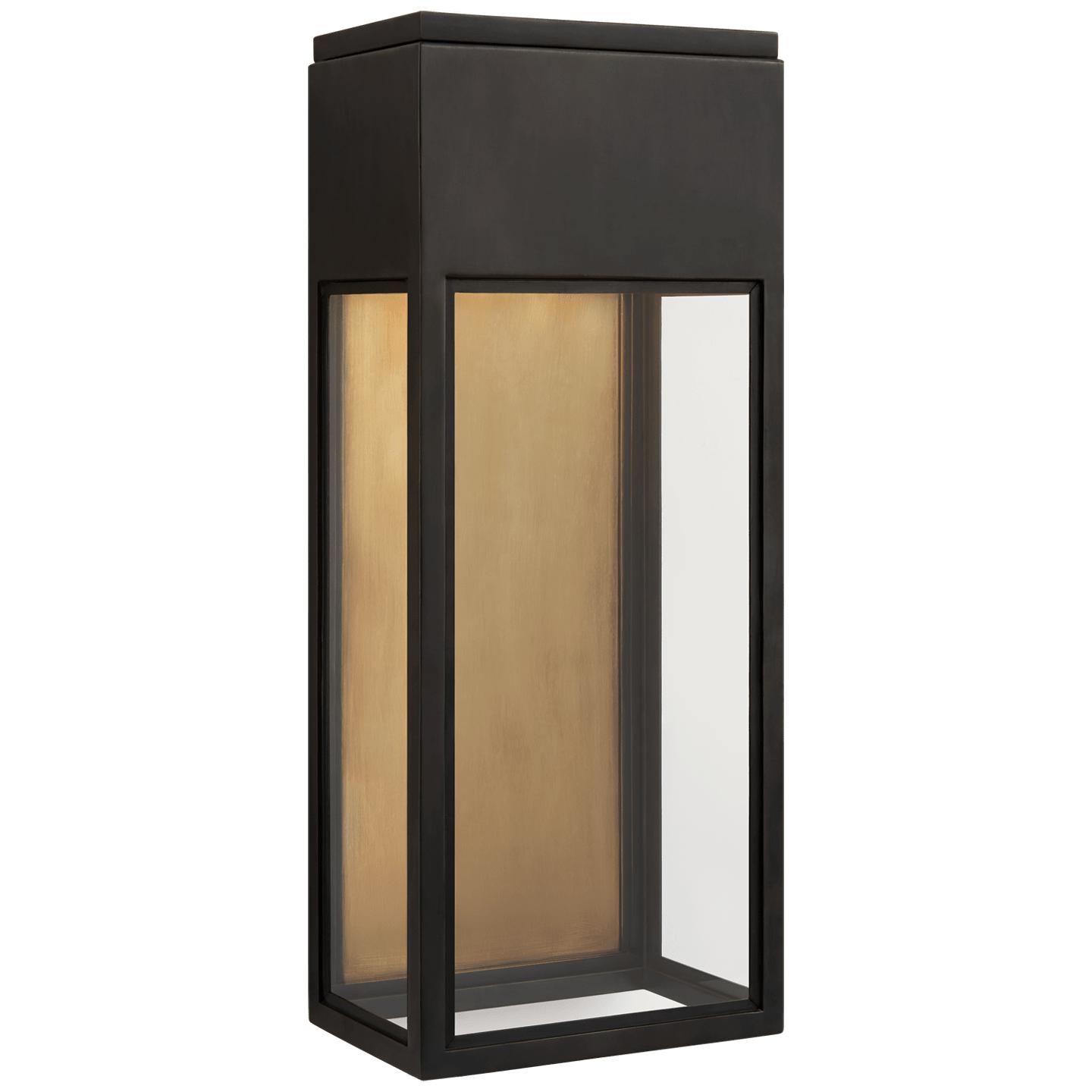 Купить Бра Irvine Medium 3/4 Wall Lantern в интернет-магазине roooms.ru