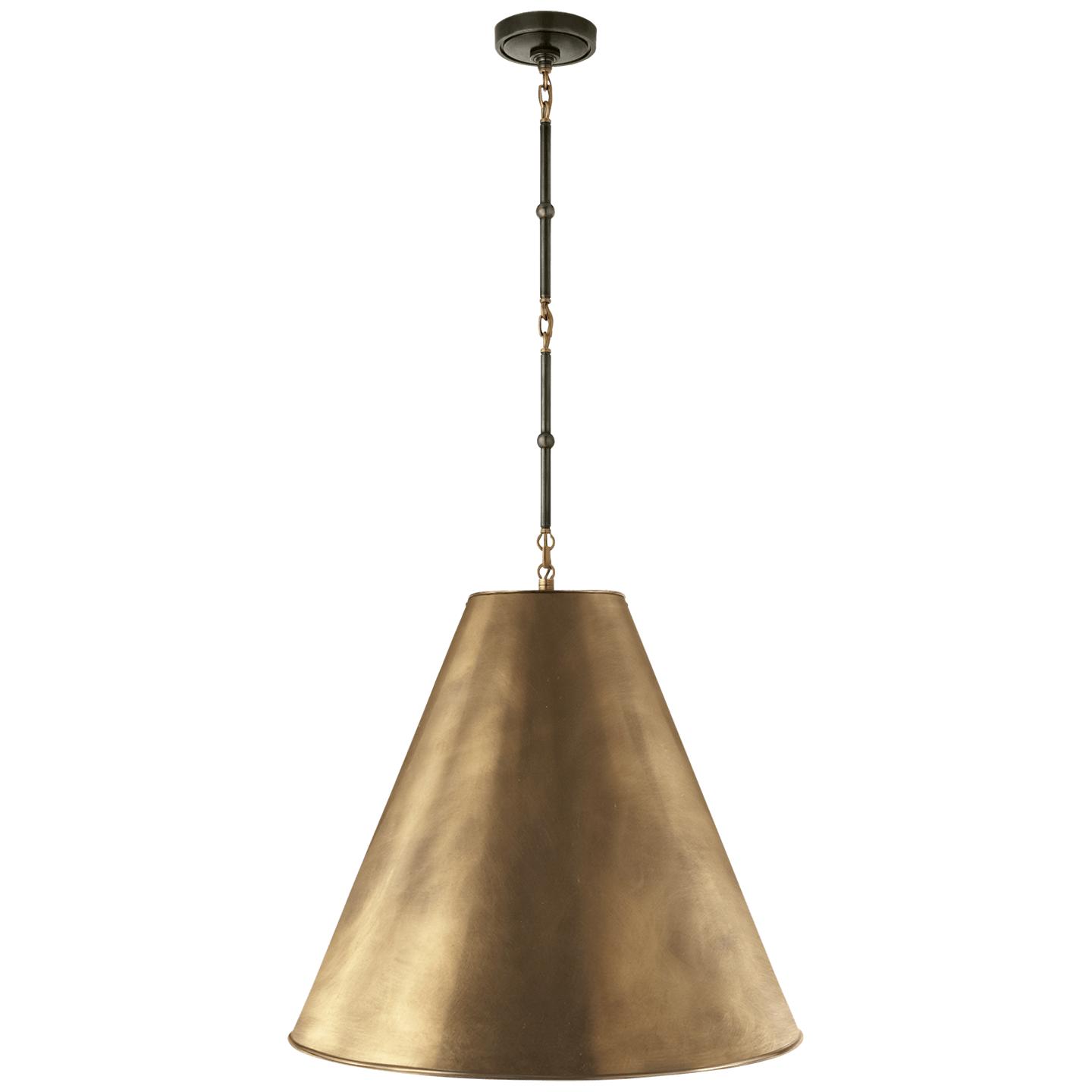 Купить Подвесной светильник Goodman Large Hanging Lamp в интернет-магазине roooms.ru