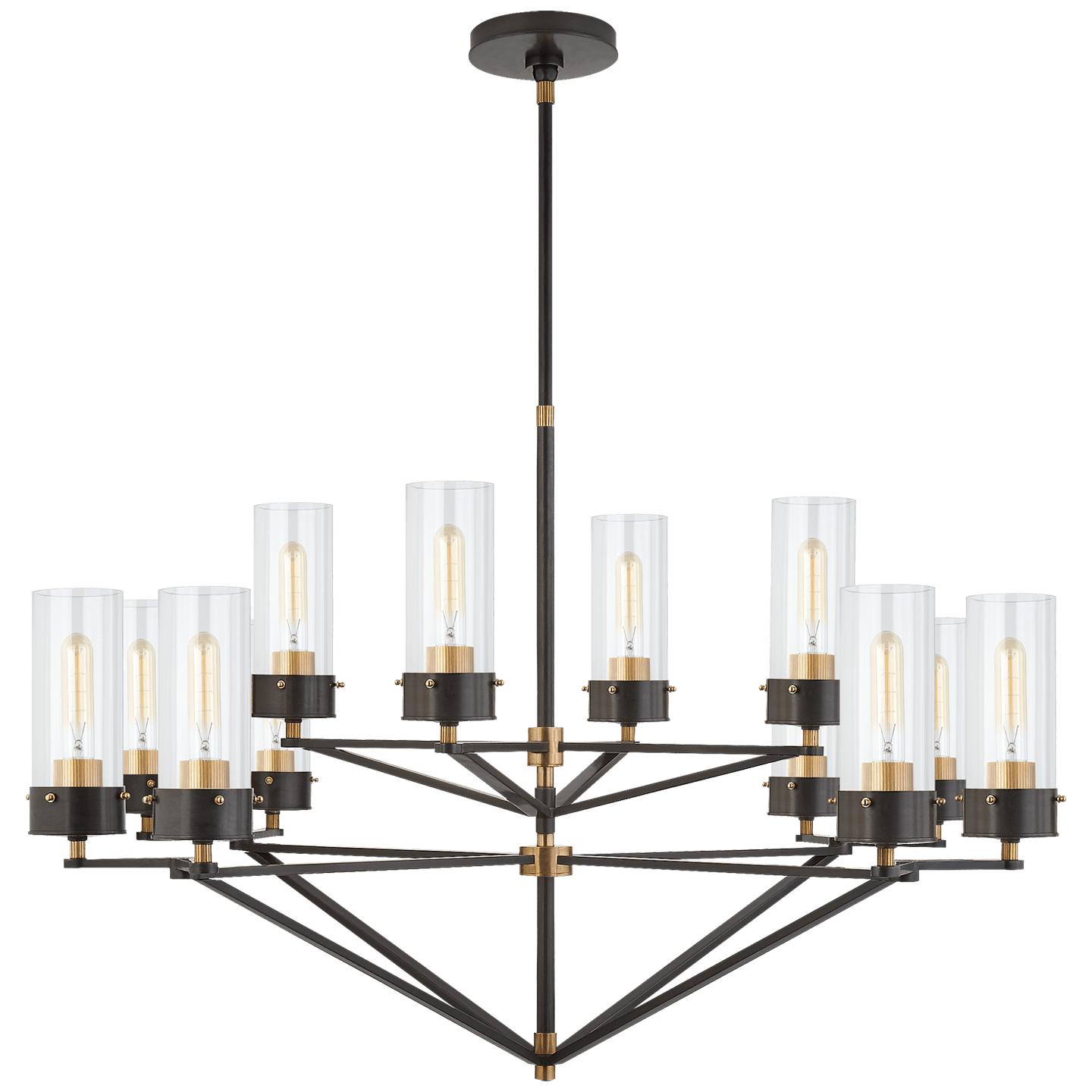 Купить Люстра Marais Large Chandelier в интернет-магазине roooms.ru