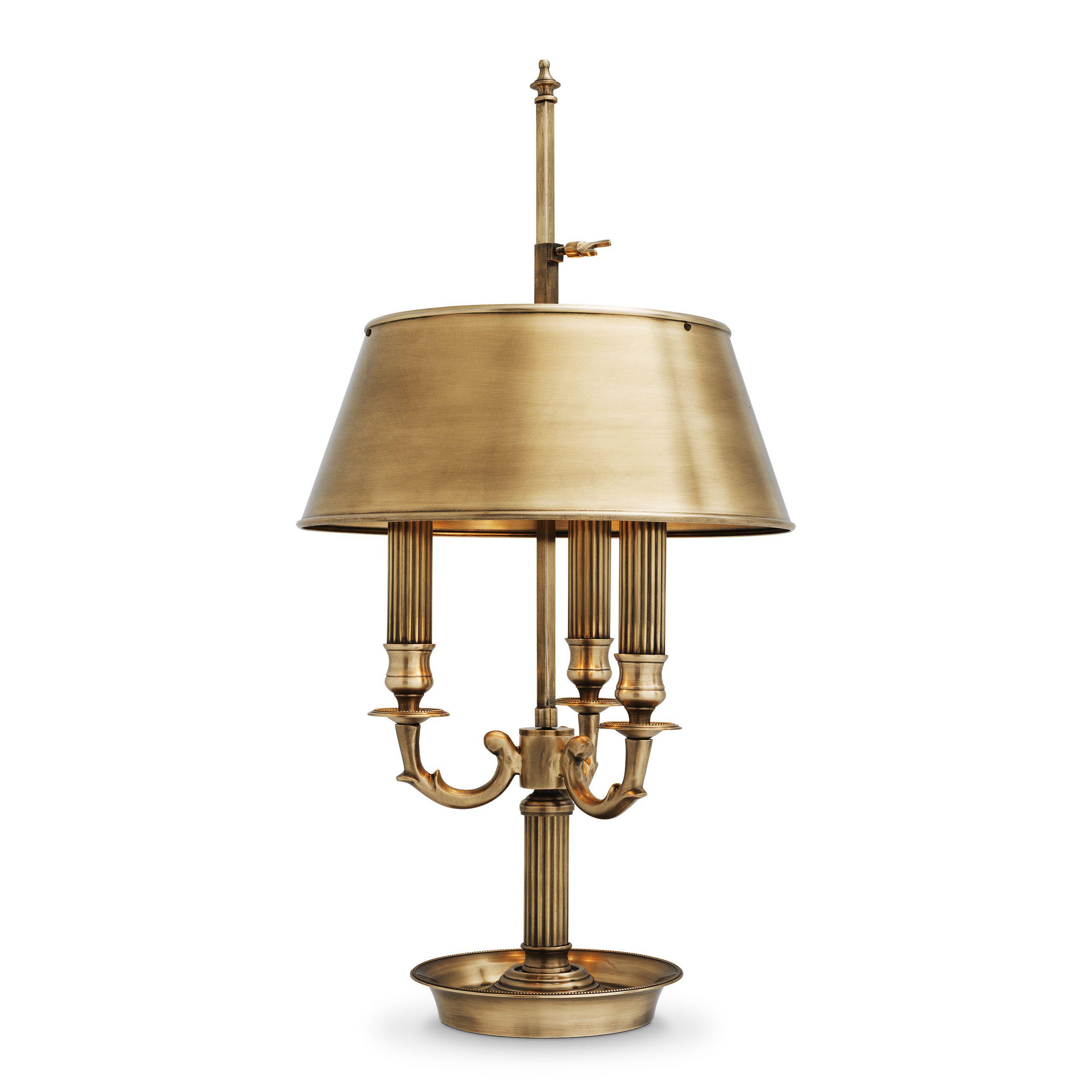 Купить Настольная лампа Table Lamp Deauville в интернет-магазине roooms.ru