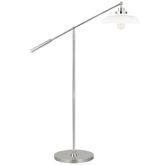 Купить Торшер Wellfleet Wide Floor Lamp в интернет-магазине roooms.ru