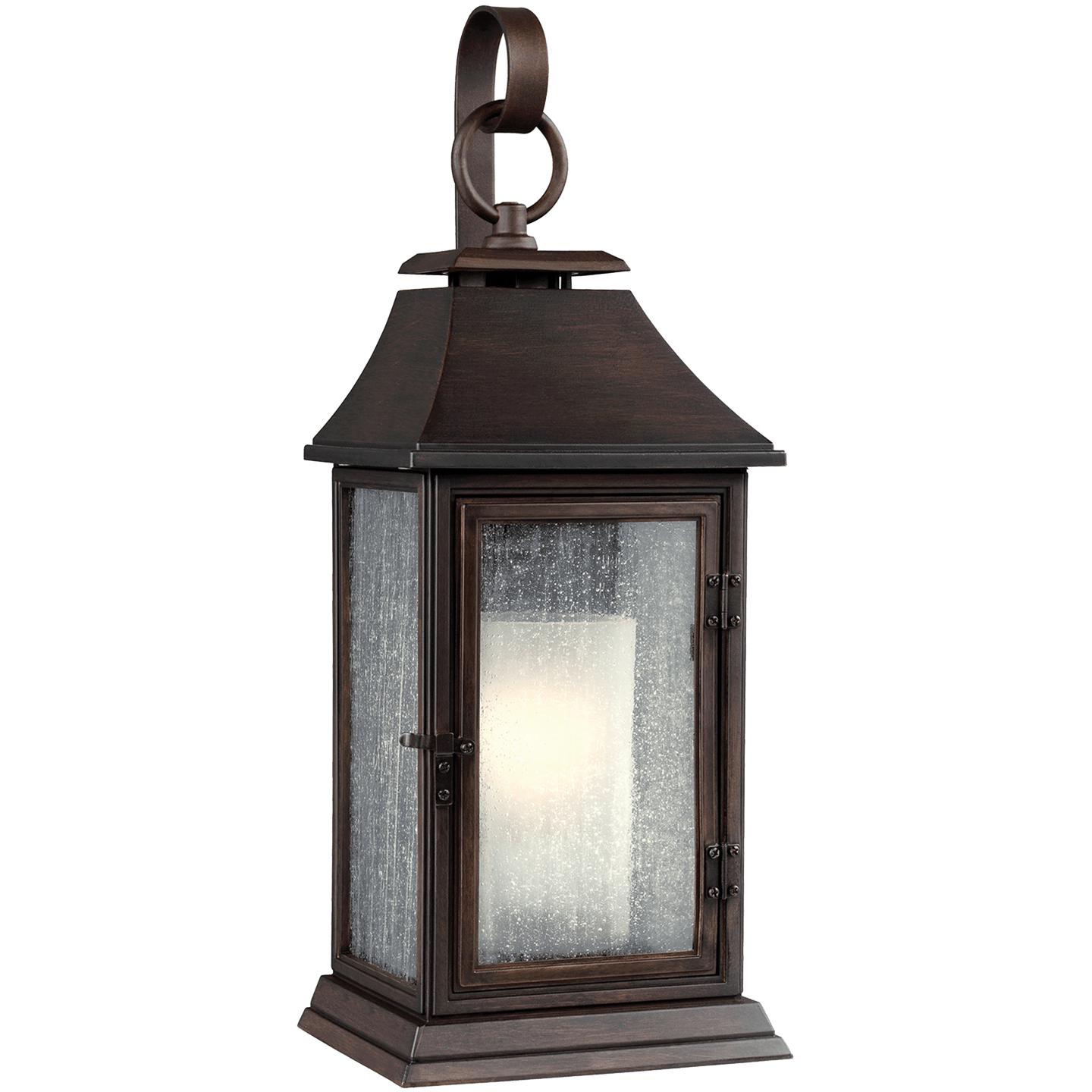 Купить Уличное бра Shepherd Large Lantern в интернет-магазине roooms.ru