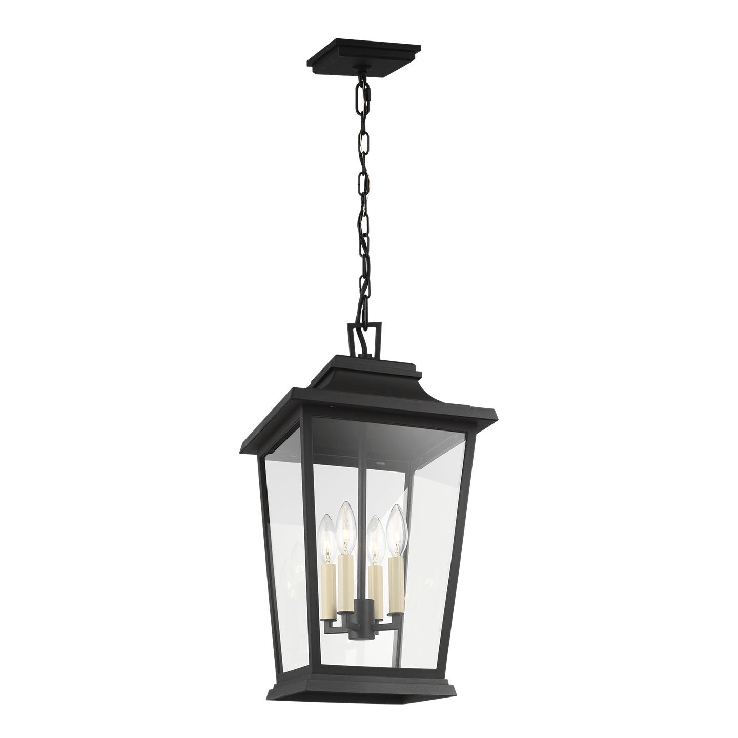 Купить Подвесной светильник Warren Hanging Lantern в интернет-магазине roooms.ru