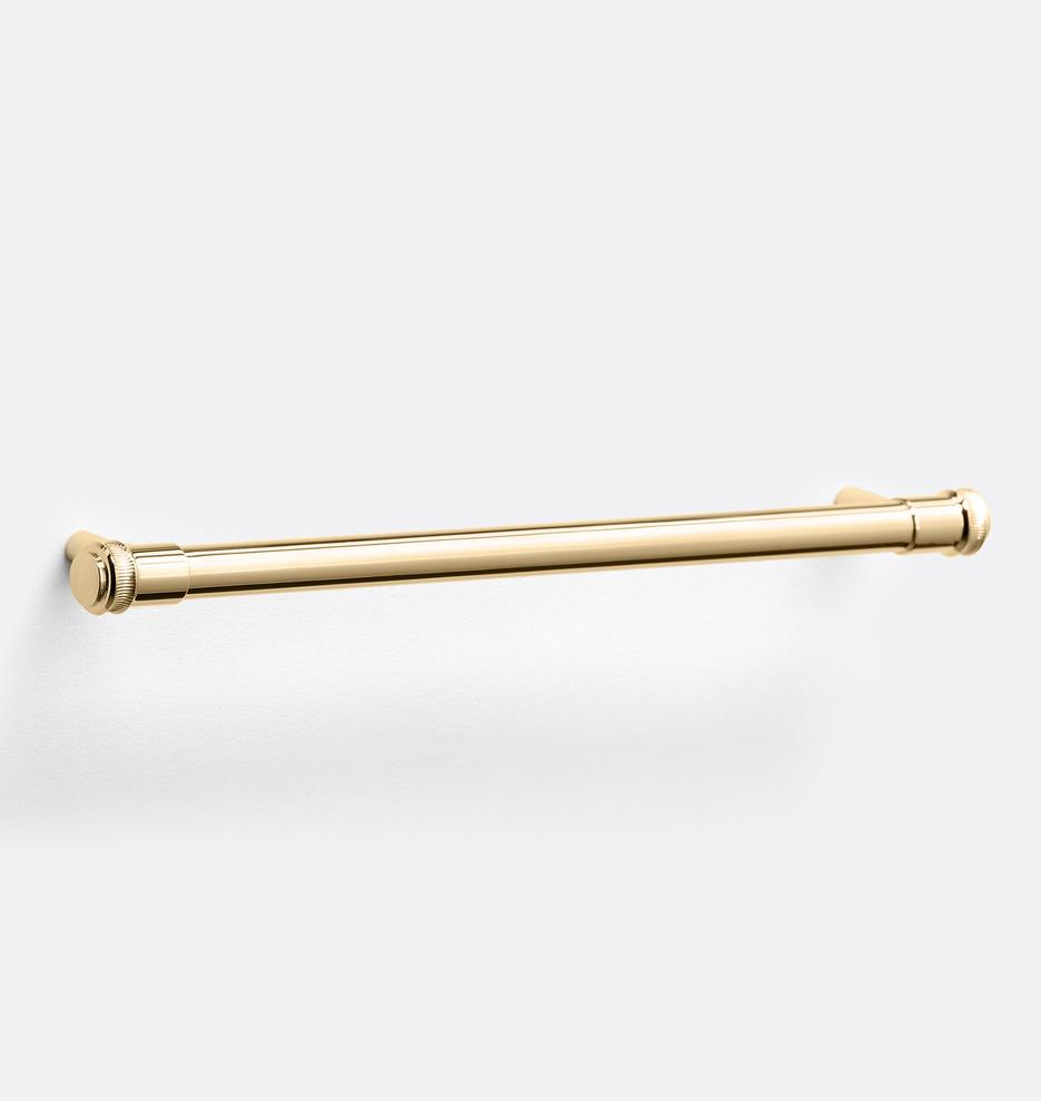 Unlacquered Brass  20.32 см