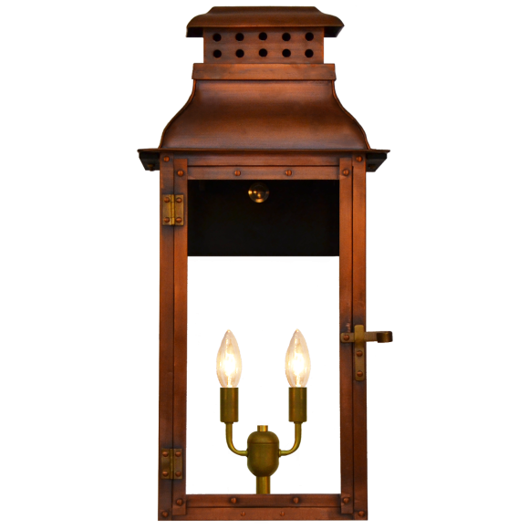 Купить Бра Palmetto 19" Wall Lantern в интернет-магазине roooms.ru