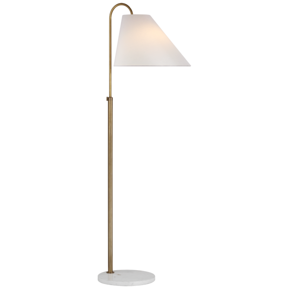Купить Торшер Kinsley Medium Floor Lamp в интернет-магазине roooms.ru