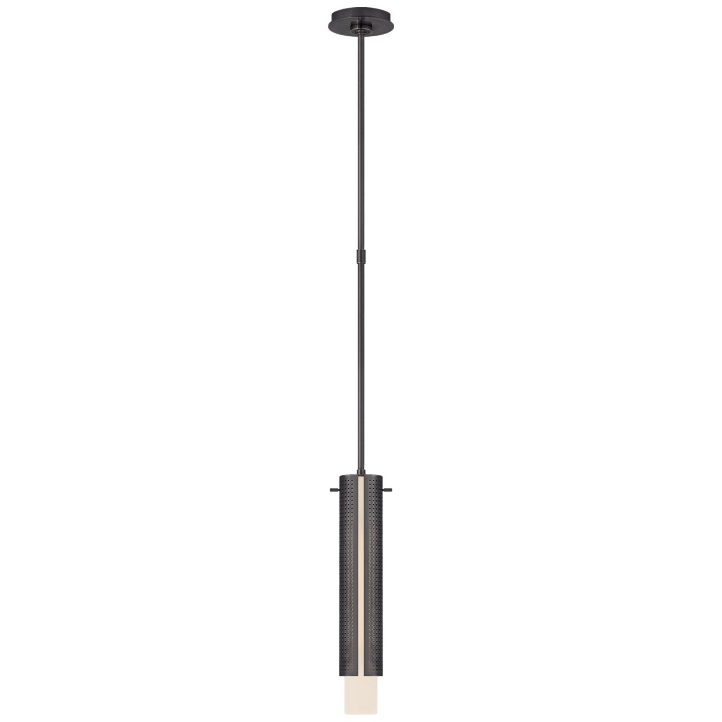 Купить Подвесной светильник Precision Small Cylinder Pendant в интернет-магазине roooms.ru