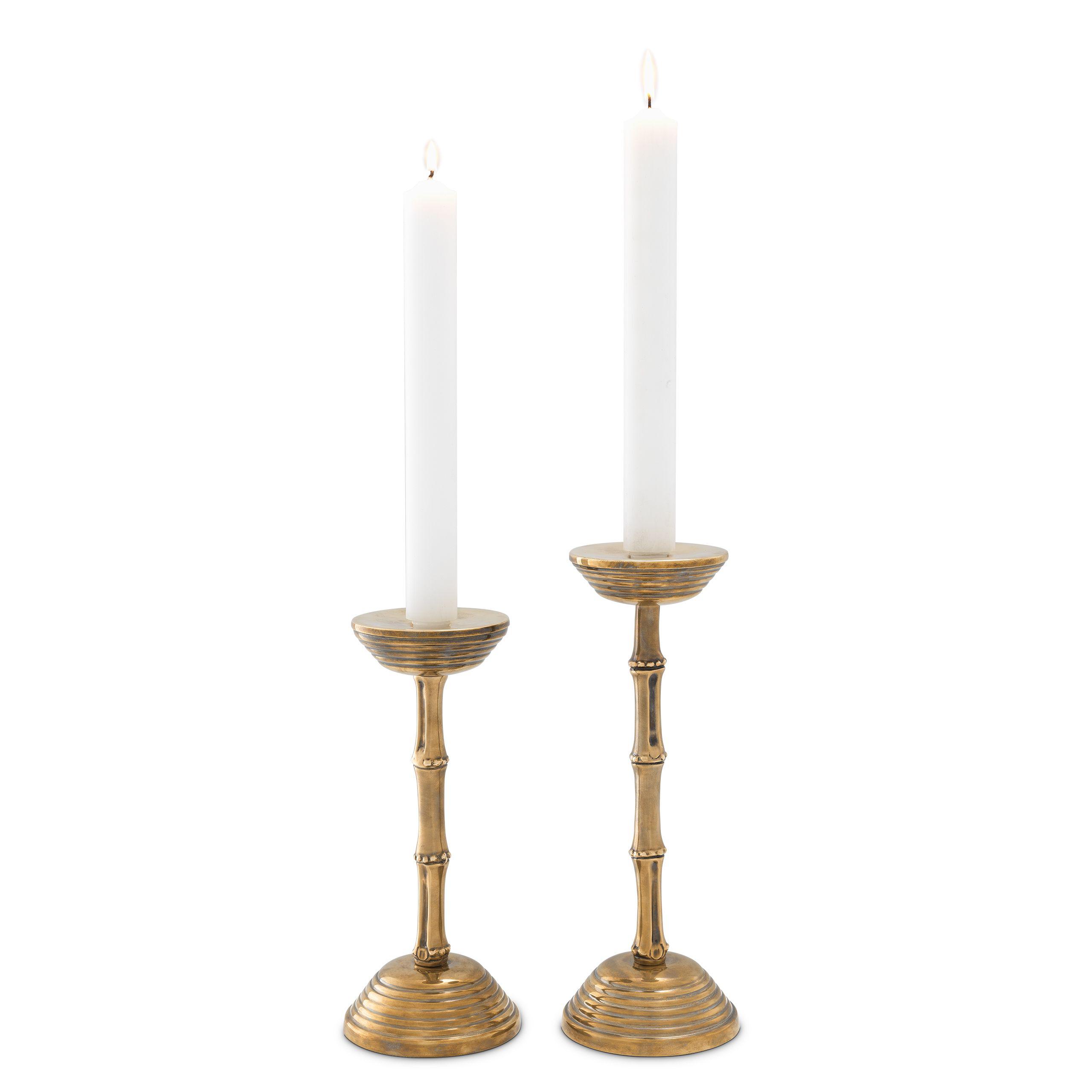 Купить Подсвечник Candle Holder Gallions set of 2 в интернет-магазине roooms.ru