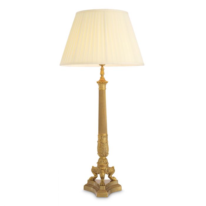 Купить Настольная лампа Table Lamp Marchand в интернет-магазине roooms.ru