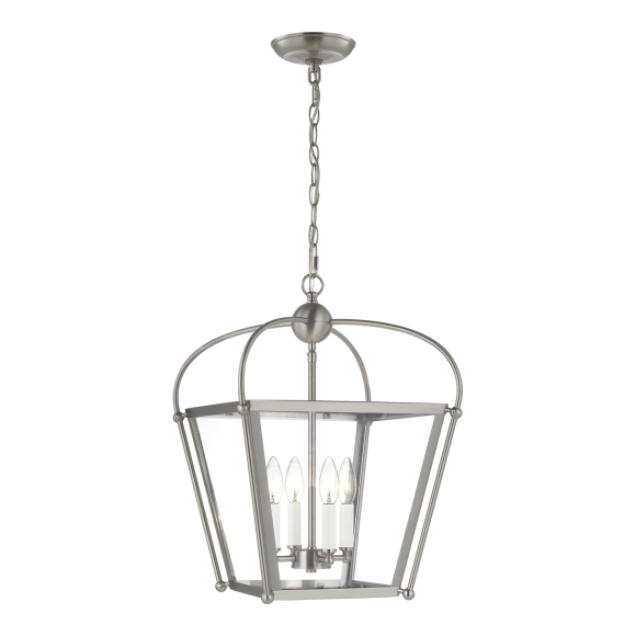 Купить Подвесной светильник Charleston Small Four Light Lantern в интернет-магазине roooms.ru