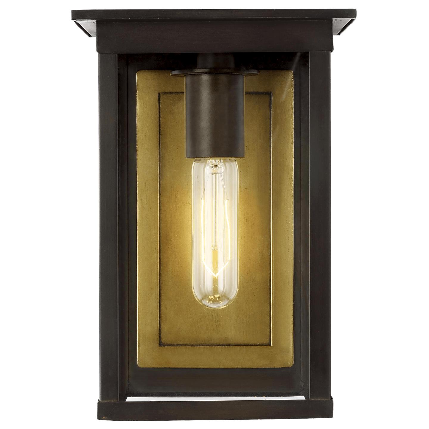 Купить Бра Freeport Small Outdoor Wall Lantern в интернет-магазине roooms.ru