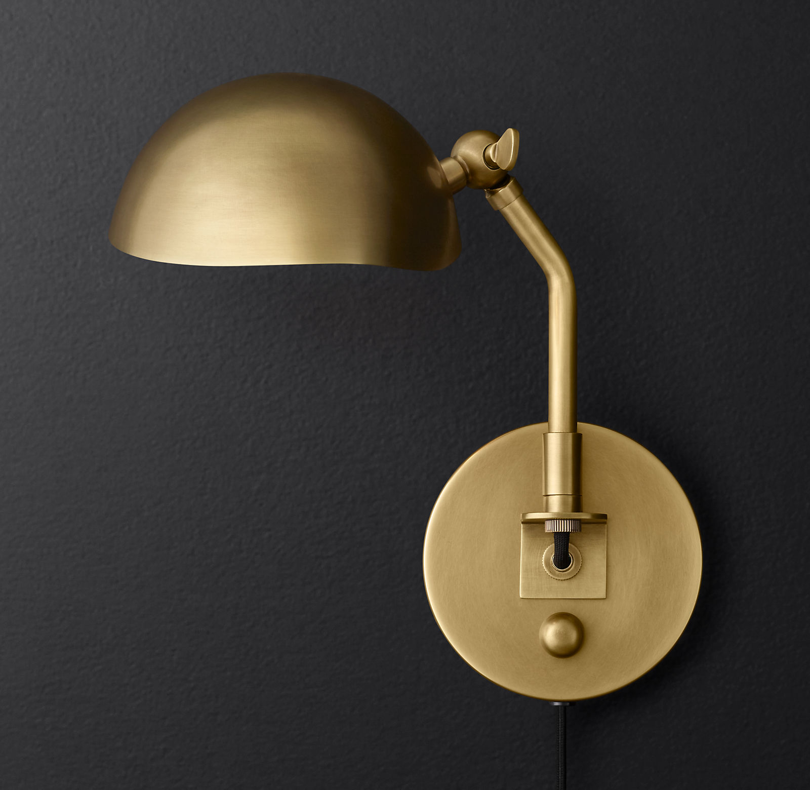 Купить Бра Convessi Sconce в интернет-магазине roooms.ru