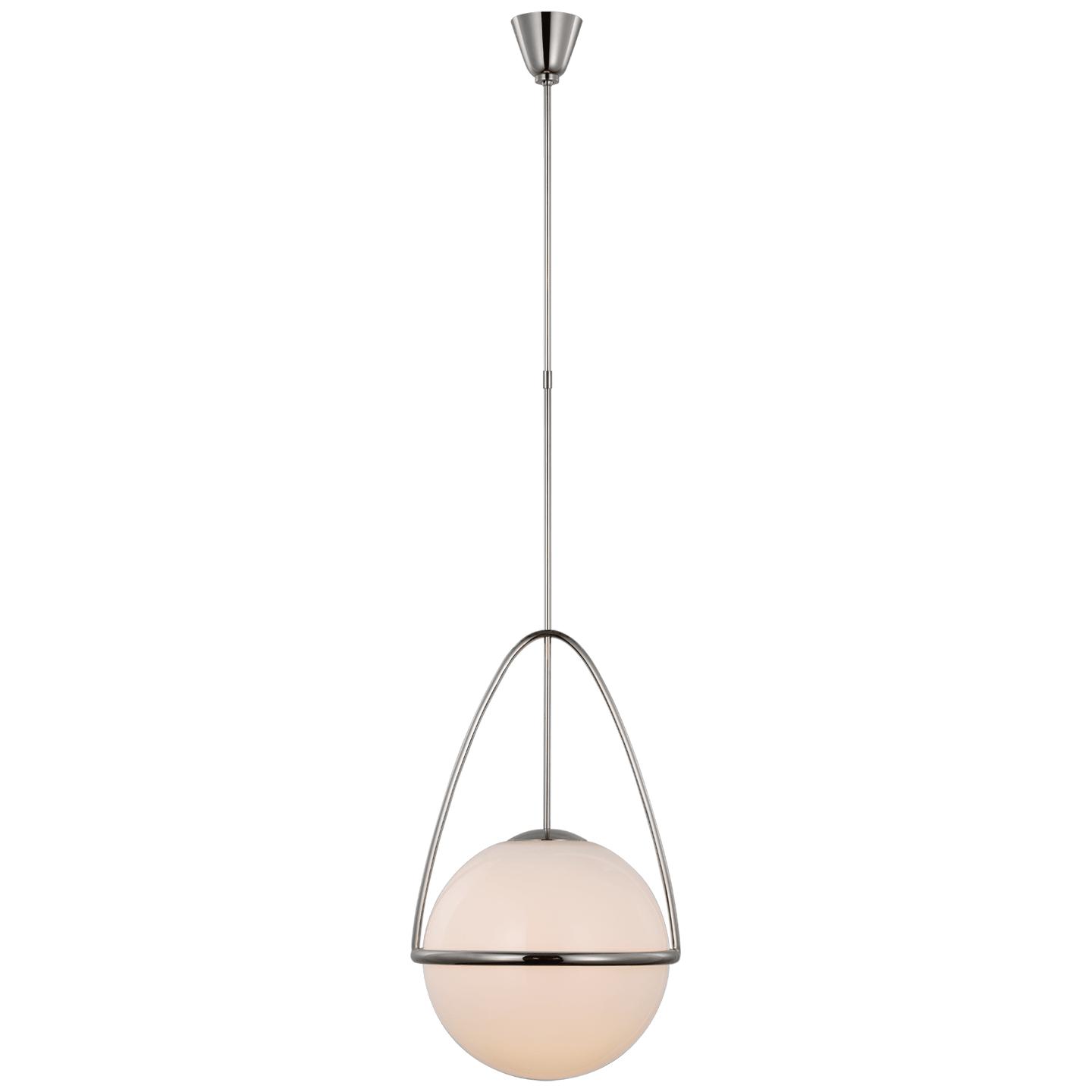 Купить Подвесной светильник Lisette Large Globe Pendant в интернет-магазине roooms.ru