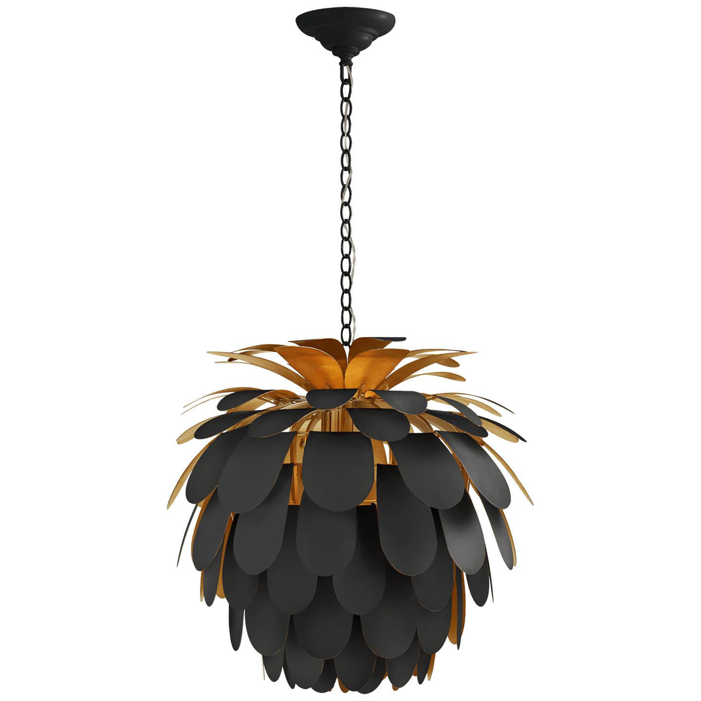 Купить Люстра Cynara Medium Chandelier в интернет-магазине roooms.ru