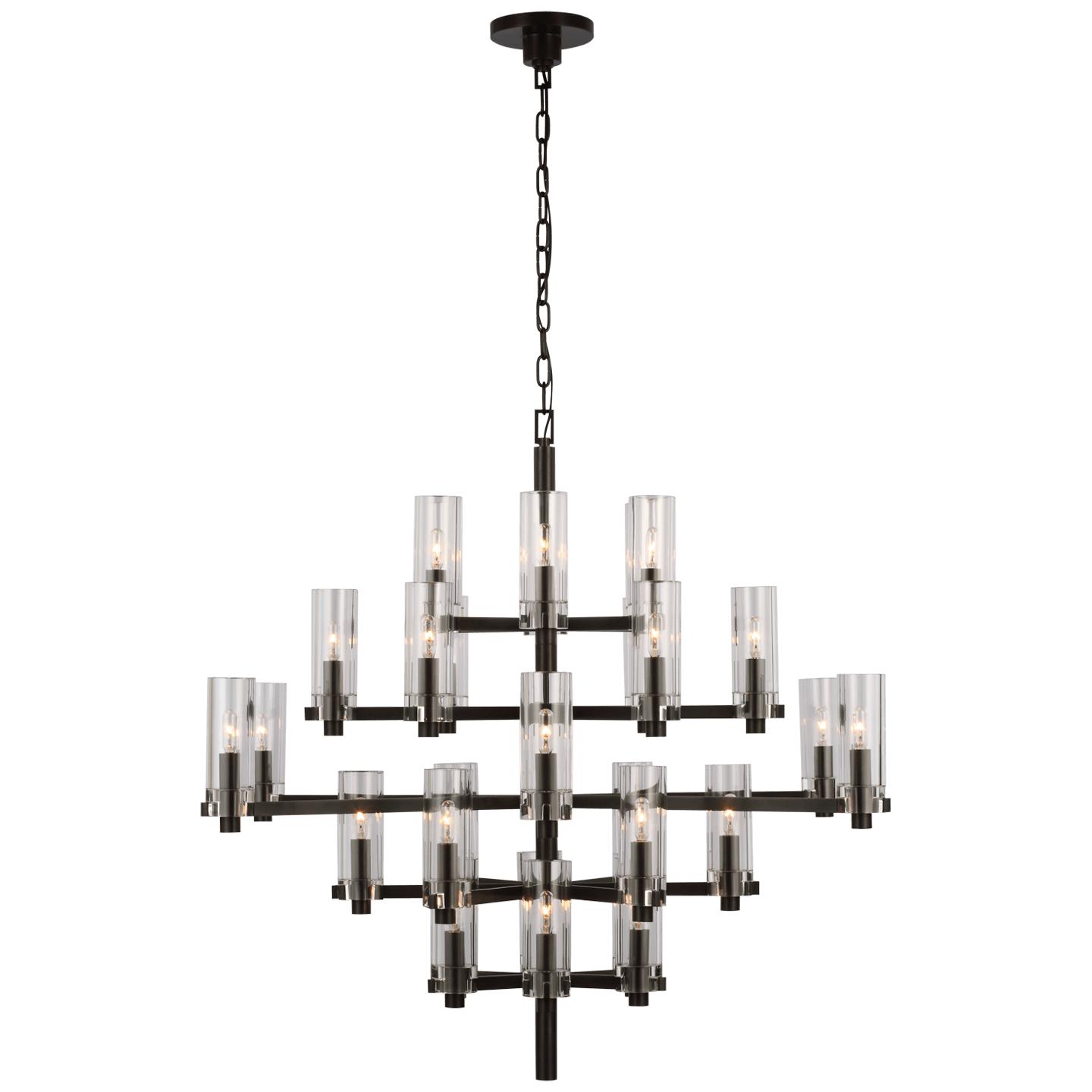 Купить Люстра Sonnet Large Chandelier в интернет-магазине roooms.ru