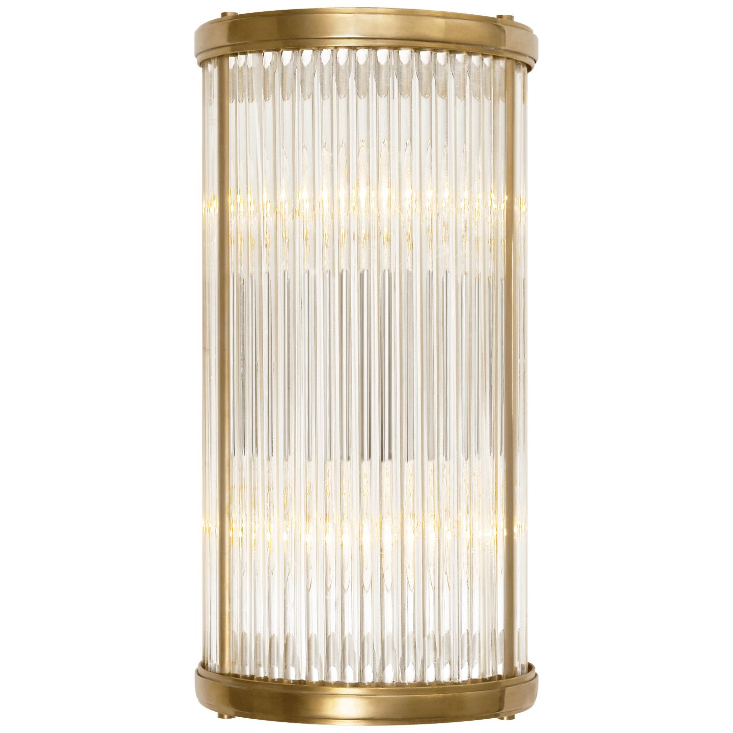 Купить Бра Allen Small Linear Sconce в интернет-магазине roooms.ru