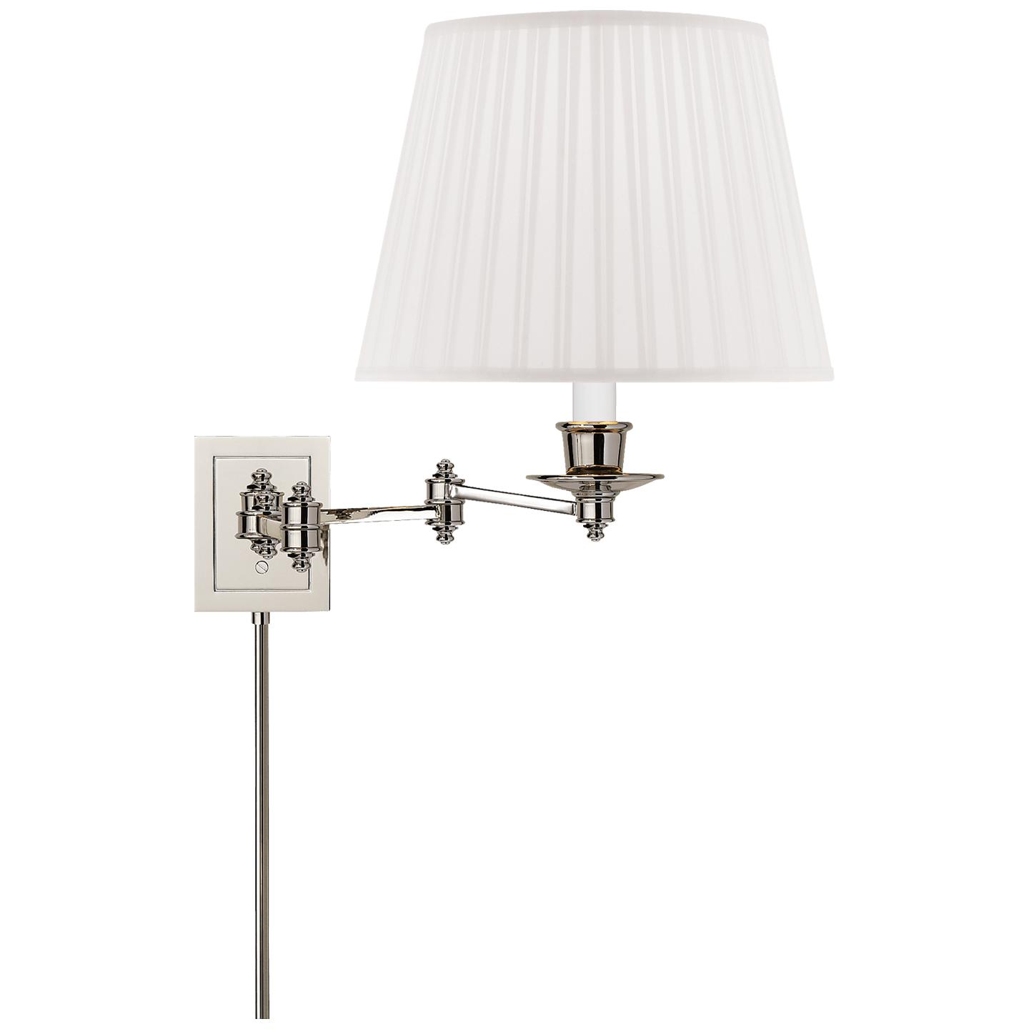 Купить Регулируемое бра Triple Swing Arm Wall Lamp в интернет-магазине roooms.ru