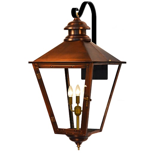 Купить Бра Adams Street 32" Farmhouse Hook Lantern в интернет-магазине roooms.ru