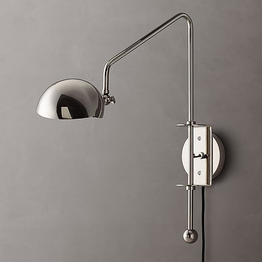 Купить Бра Convessi Swing-Arm Sconce в интернет-магазине roooms.ru