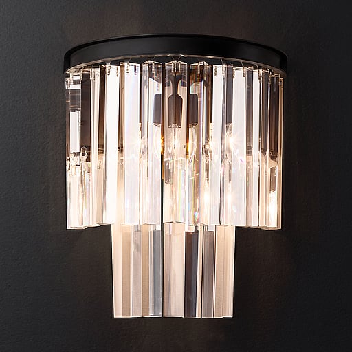 Купить Бра 1920S Odeon Sconce в интернет-магазине roooms.ru