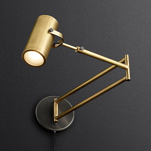 Купить Бра Champeaux Swing-Arm Sconce в интернет-магазине roooms.ru